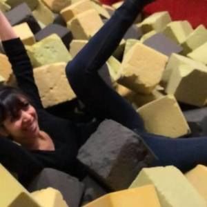 Meet your Posher, Johanna